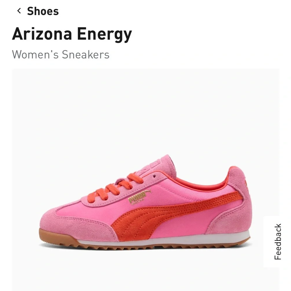 Puma Arizona Energy Sneakers - Picture 6 of 6